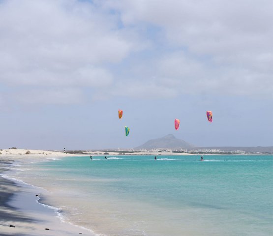 The Kitesurf Spot